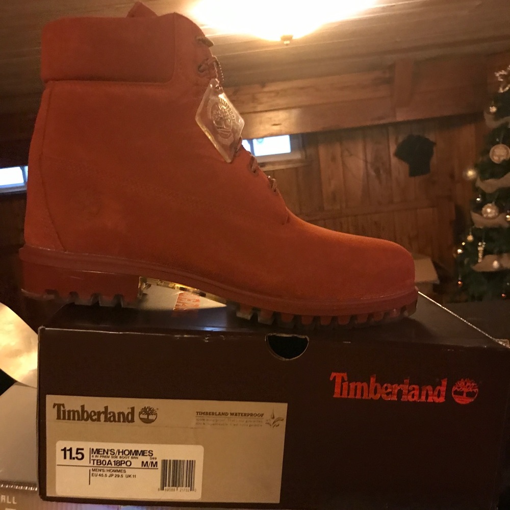 Timberlands
